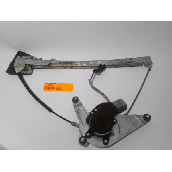 Máquina De Vidro Elétrico Diant L.e Fiat Uno 1996/2012 Orig