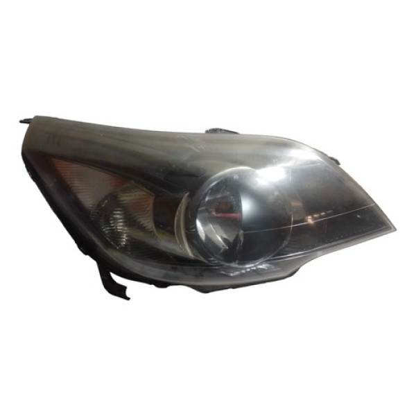 Farol I.e Gm Agile Montana Fume 2010/2016 Original Esquerdo/motorista