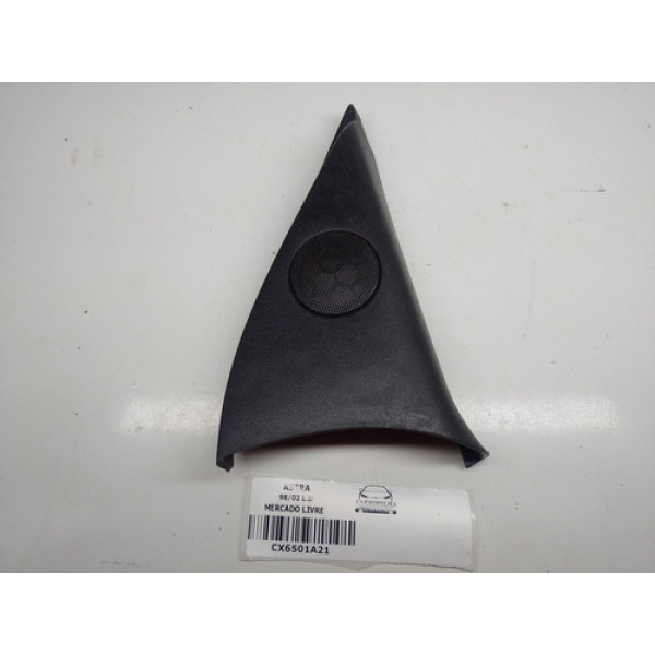 Acabamento Interno Retrovisor L.d Gm Astra 99/11