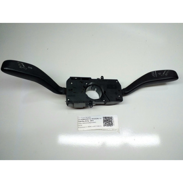 Chave Seta Limpador Vw Fox / Gol G6 2011/2014 1s0953503
