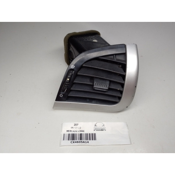 Difusor Ar L.d Peugeot 207 2009/2013 Pn:9683399780