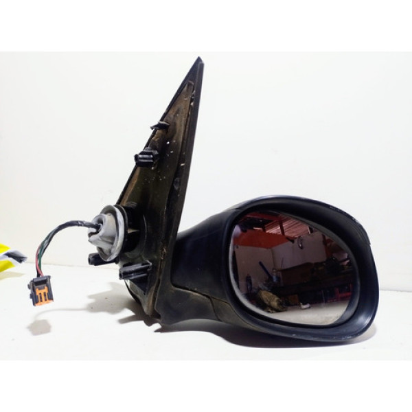 Retrovisor L.d Peugeot 206/207 Elétrico Orig 