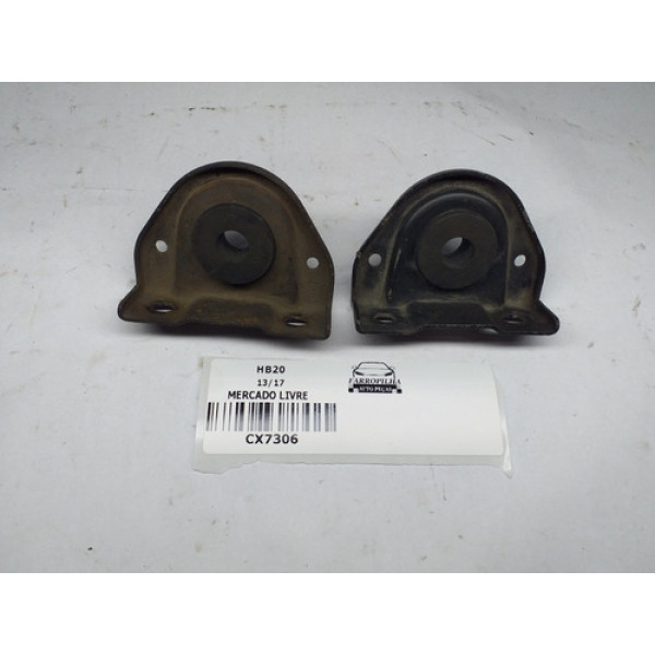 Suporte Radiador Hyundai Hb20 2013/2017 Original 