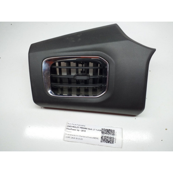 Difusor Ar L.e Gm Onix / Prisma 13/18 Pn:52036118