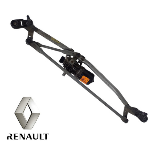 Motor Limpador Parabrisa Galhada Renault Sandero Logan 13/19