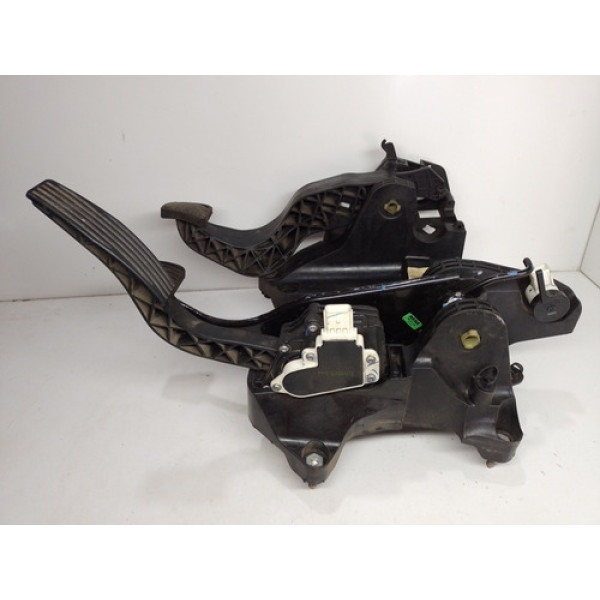 Conjunto Pedaleira Gm Cobalt 2013/2016