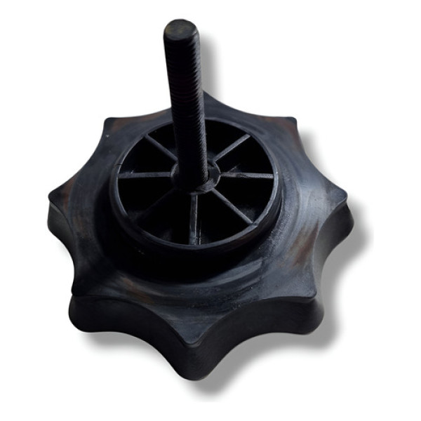 Parafuso Estep Vw Fox Todos Original Pn:6q0803899a