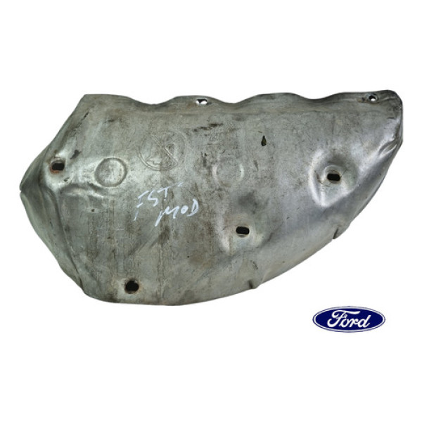 Protetor Calor Escapamento Ford Fiesta 1.0 1.6 2003 A 2008