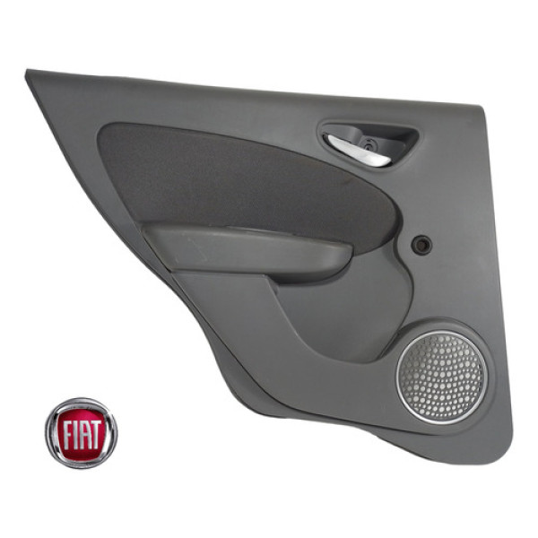Forro De Porta Tras. L.e Fiat Palio Att/ Grand Siena 12/21 