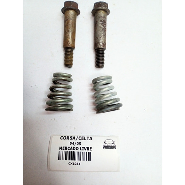 Parafuso Fixação Escap Gm Corsa / Celta 94/05 