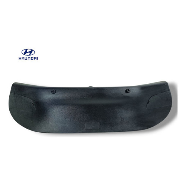 Acabamento Tampa Traseira Hyundai Hb20 Htach 2013/2017