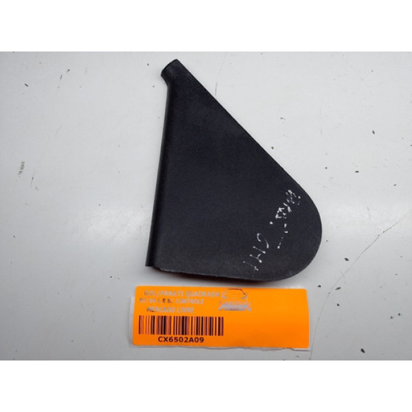 Acabamento Interno Retrovisor L.e Gol/ Parati Quadrada 87/96