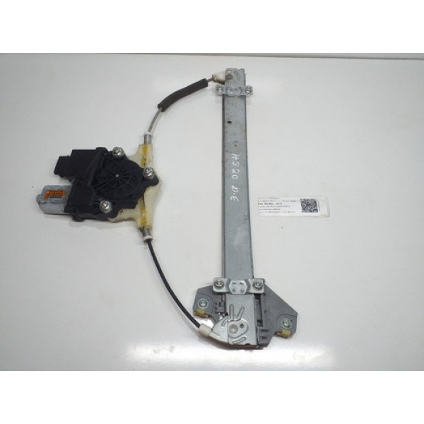 Máquina Vidro Elétrica Dianteira L.e Hyundai Hb20 13/17