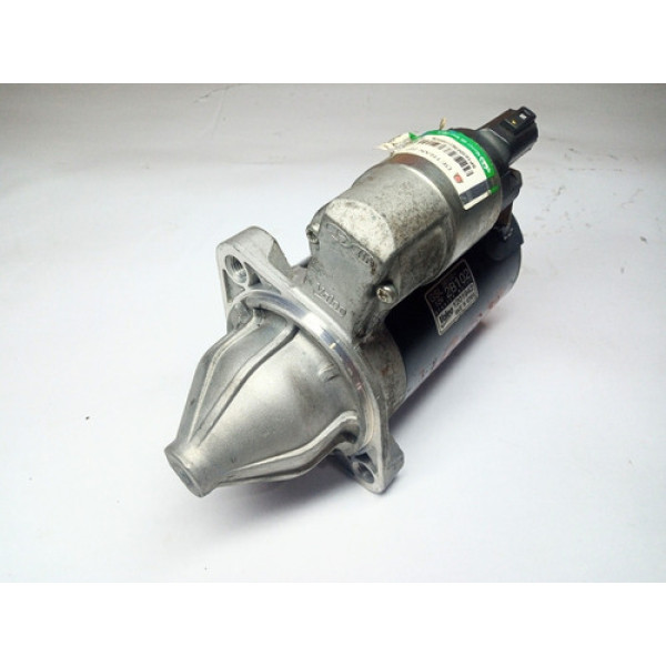 Motor Partida Hyundai Hb20 1.6 16v Manual 1201942 / 2b102