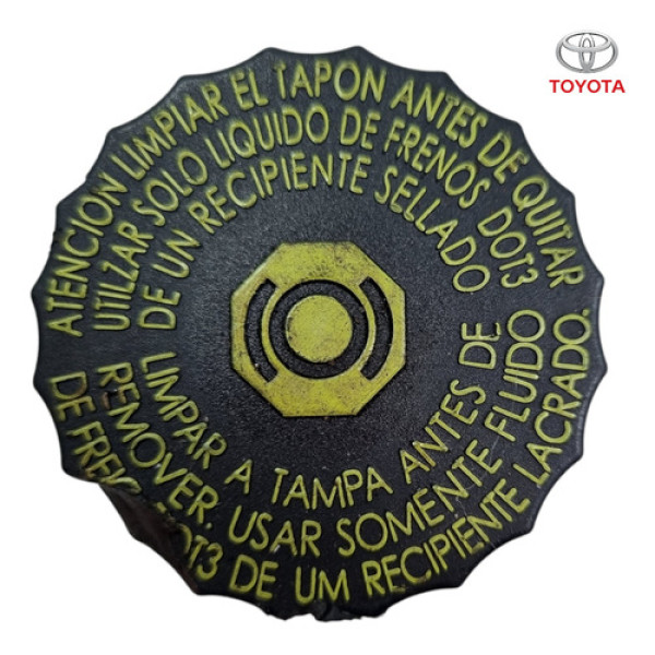 Tampa Reservatório Fluido Toyota Yaris 2017 A 2021
