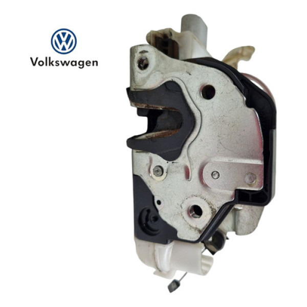 Fechadura Porta Diant. L.e Vw Fox Crossfox 2011 A 2019