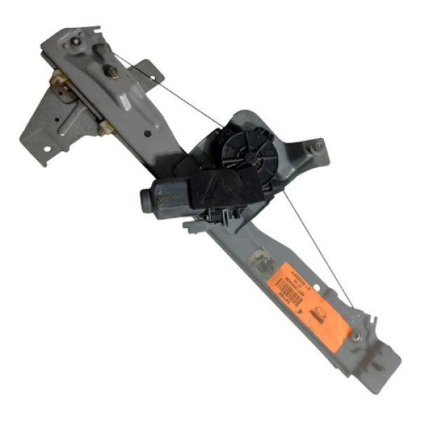 Maquina Vidro Traseira Direita Citroen Aircross 2010-2014