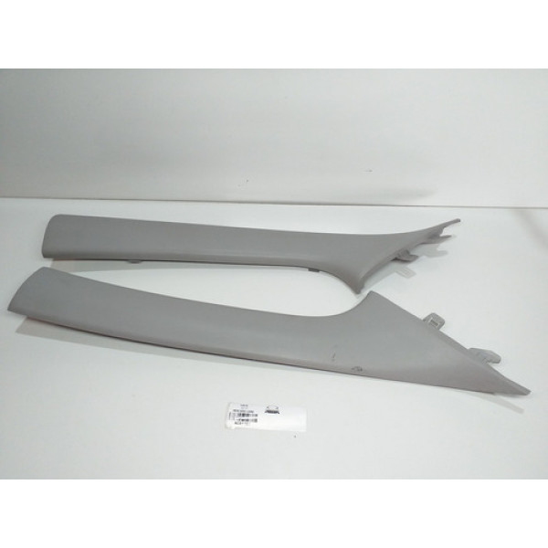 Moldura Coluna Parabrisa (par) Hyundai Hb20 13/17 858201s000