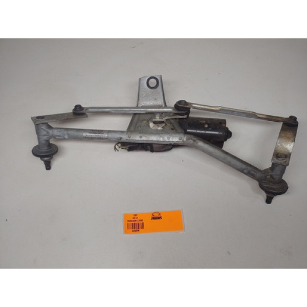 Motor Limpador Parabrisa 206/207 De 2001 A 2014 F006 D20 004