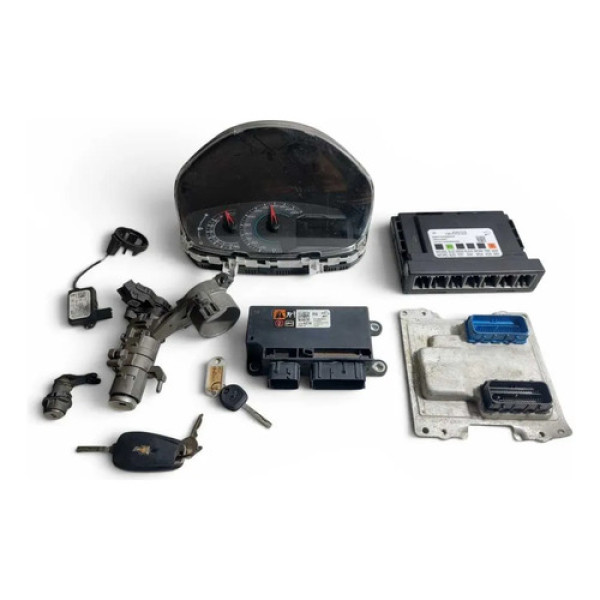 Kit Imobilizador Módulo Gm Spin 1.8 Manual 2019-2021
