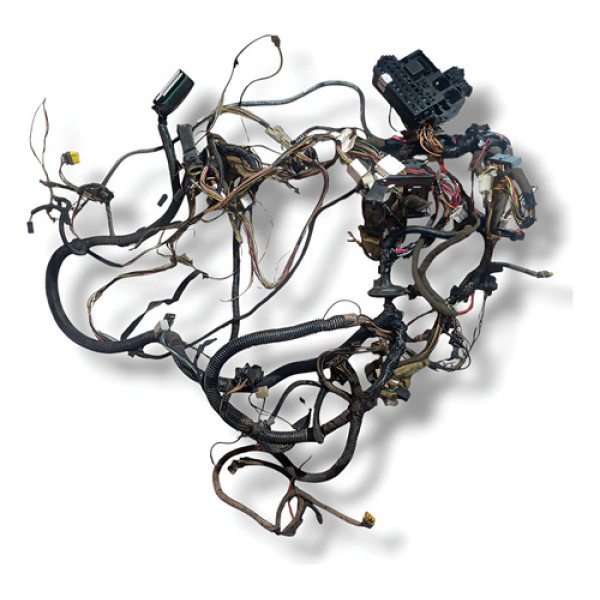 Chicote Carroceria Fiat Uno Fiorino Fire 09/13 S/ Ar Cond