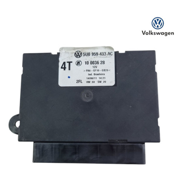 Módulo Conforto Vw Gol G5 Voyage Pn: 5u0959433ac