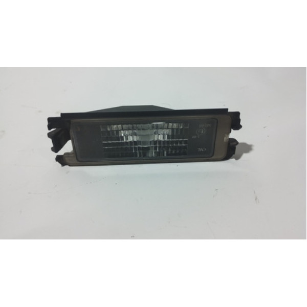 Luz De Placa Renault Logan 2014 A 2019 Original 8200957874