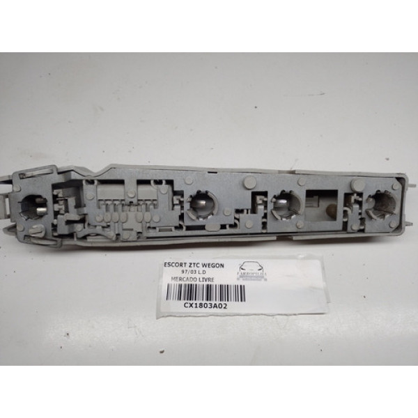 Circuito Lanterna L.d Ford Escort Zetec Wegon 97/03 