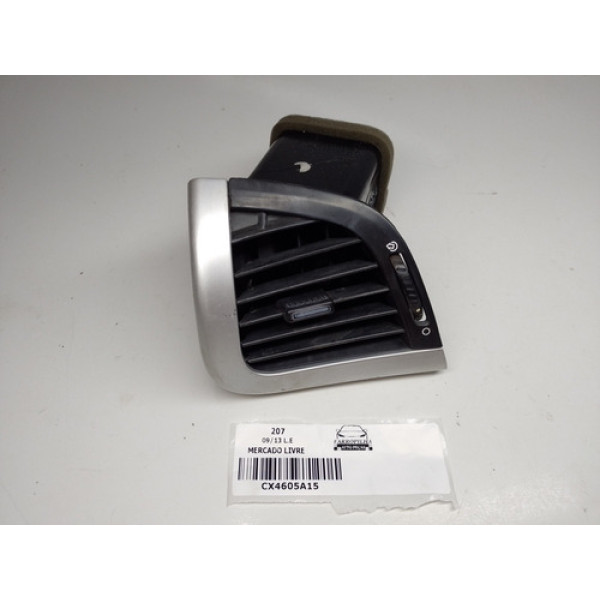 Difusor Ar L.e Peugeot 207 2009/2013 9683399880