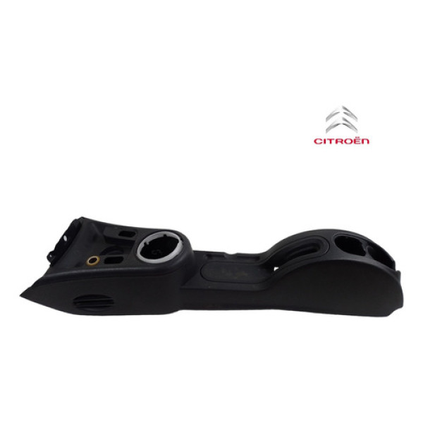 Console Central Citroen C3 Manual 2003 A 2012 Pn: 9645478377