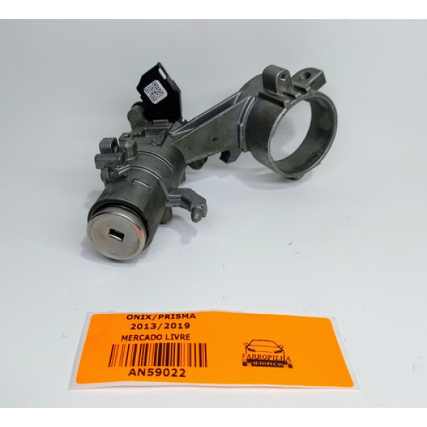 Cilindro Da Chave Ignição Gm Onix/prisma 13/19 E15959599ae