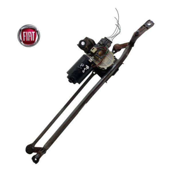 Motor Limpador Parabrisa Fiat Palio Strada Fire Pn: 46768078