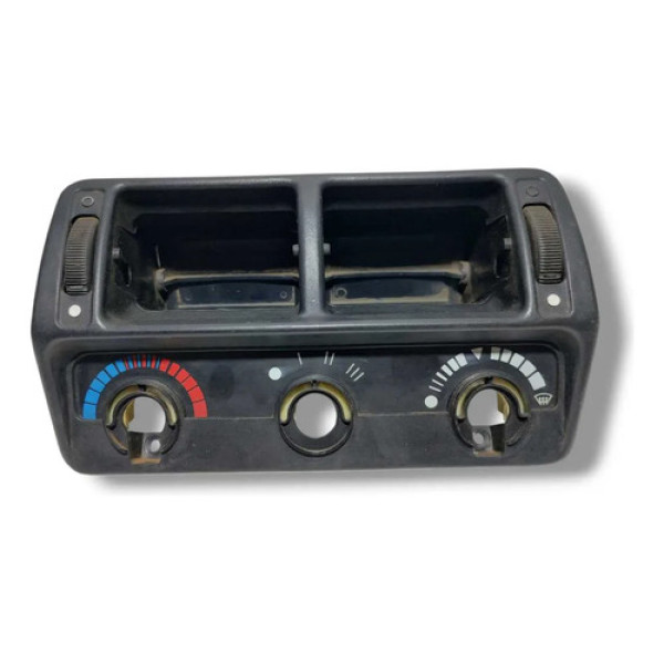 Moldura Central Difusor Ar Ford Escort 1987-1992