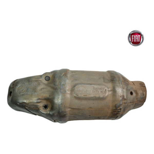 Protetor De Calor Catalisador Fiat Uno Argo 1.0 3cc 16/22
