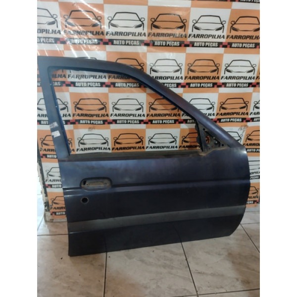 Porta Dianteira L.d Ford Escort Zetec Mk7 97/03 C/nf C/detal