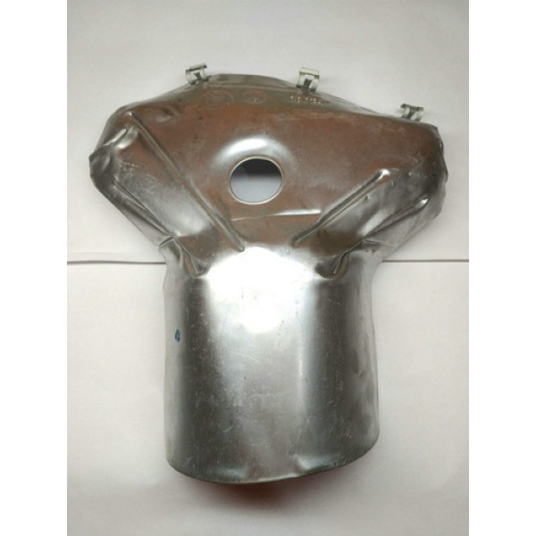 Protetor Calor Escapamento Fiat Uno Vivace / Fiorino 4cc