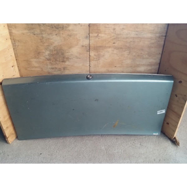 Tampa Traseira Vw Santana 84/90 Original C/nf C/detalhe