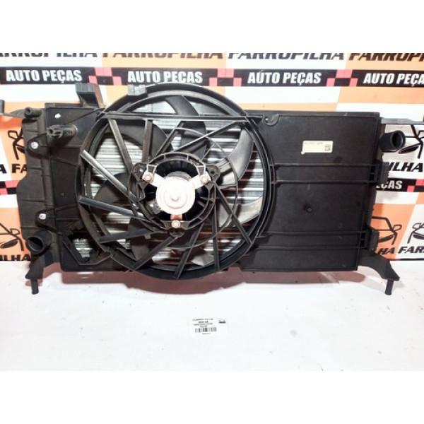 Radiador Completo Gm Classic Ls 11/16 S/ Ar Cond 94722512