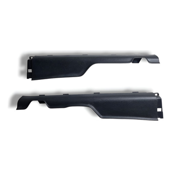 Soleira Porta Dianteira Honda New Fit 2009 A 2014 (par)