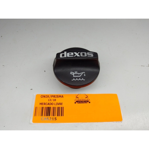 Tampa Do Reservatório Óleo De Direção Gm Onix / Prisma 13/18