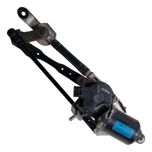 Motor Limpador Parabrisa Hyundai I30 2013 A 2017