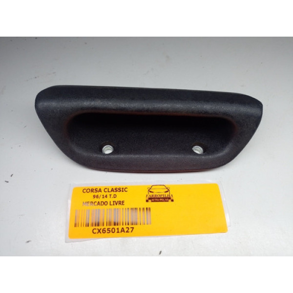 Puxador Porta Traseiro L.d Gm Corsa Classic 96/14 90430992
