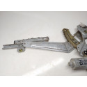 Máquina Vidro Elétrica Traseira Le Pajero Tr4 01/07 Original