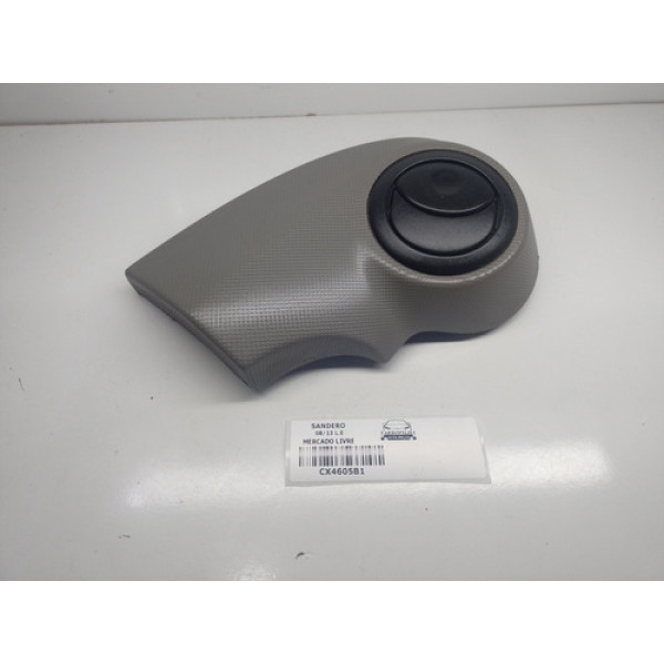 Difusor De Ar Sandero L.e 08/13 Pn 8200606525