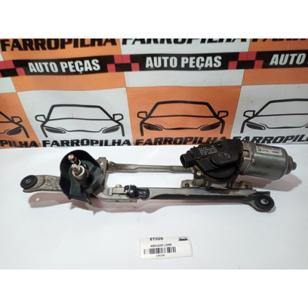 Motor Limpador Parabrisa Toyota Etios 13/16 Pn:bc1590604751