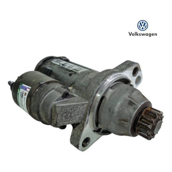 Motor De Arranque Vw Polo Virtus Nivus T-cross 1.0 Tsi Aut