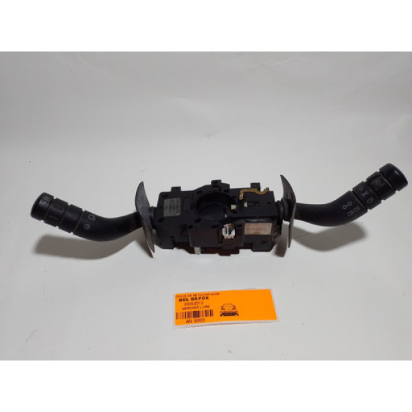 Chave De Seta/limpador Vw Gol/fox 05/12 S/limpador Traseiro 