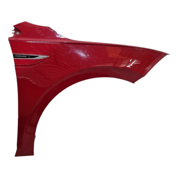 Paralama Lado Direito Volkswagen Polo Virtus 2017 A 2021