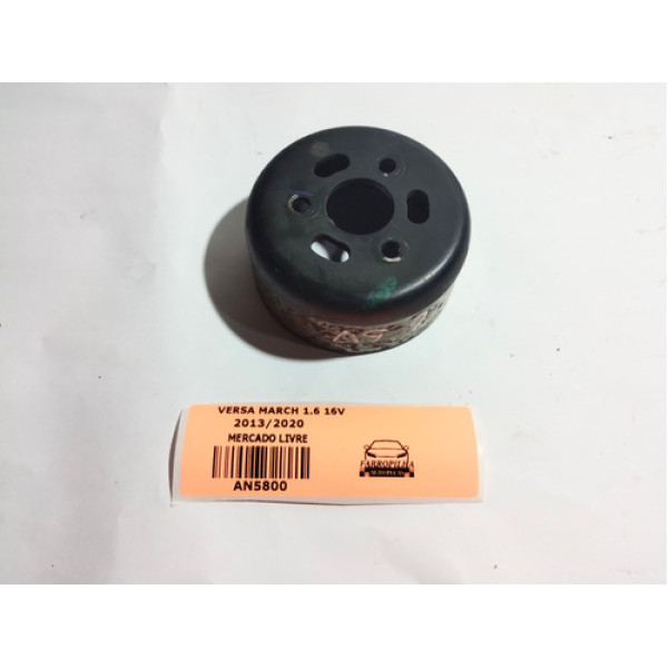 Polia Bomba Água Nissan Versa / March 1.6 16v 2013/2019 Orig