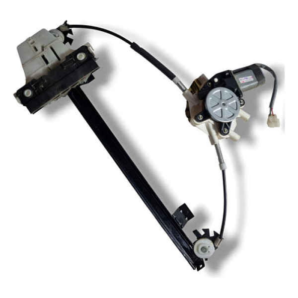 Maquina Vidro Elét. Diant. L.e Vw Gol G5 G6 4p 2008 A 2014